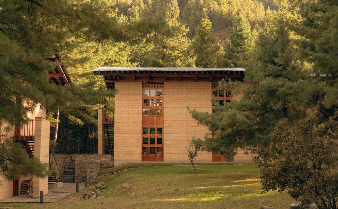 Amankora Paro Exterior