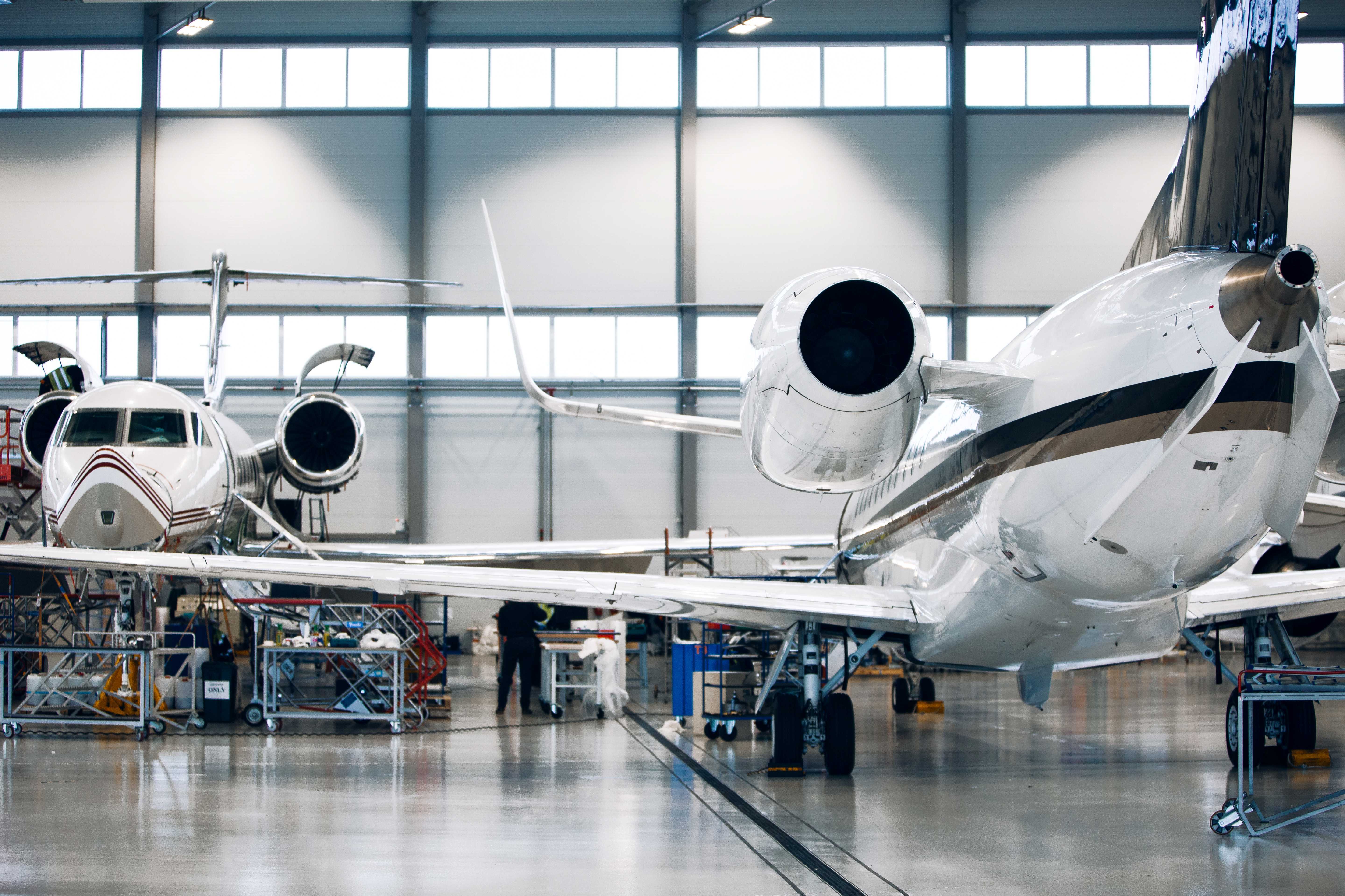 Aircraft Purchase & Operation Support