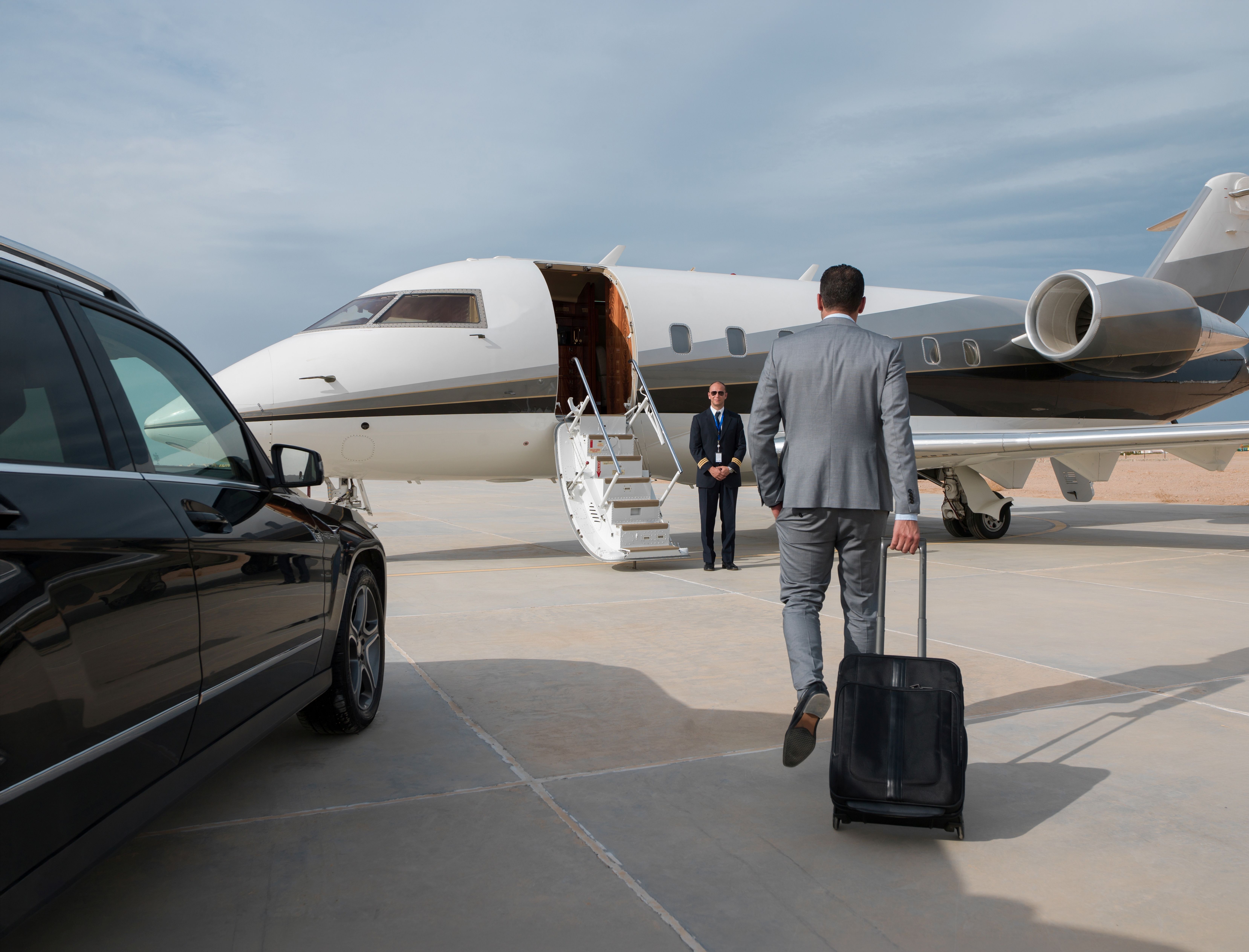 Executive Charter