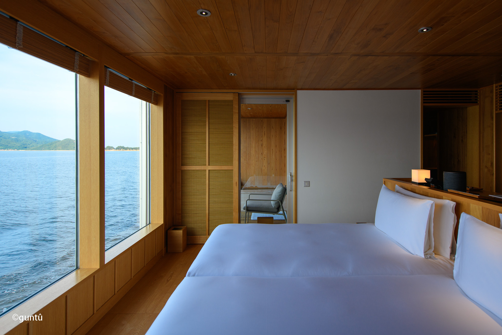 Terrace Suite with Open-Air Bath