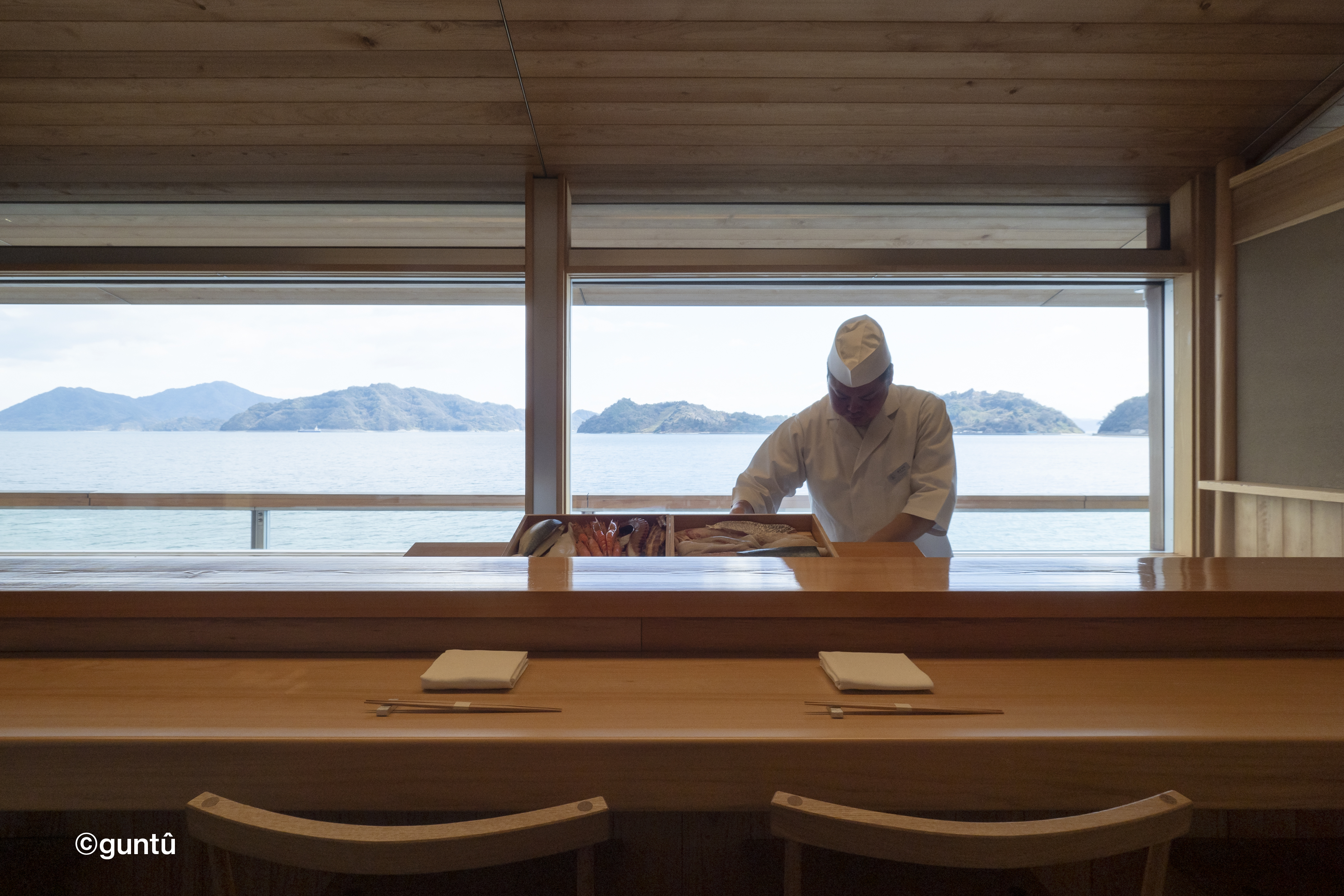 Sushi Counter