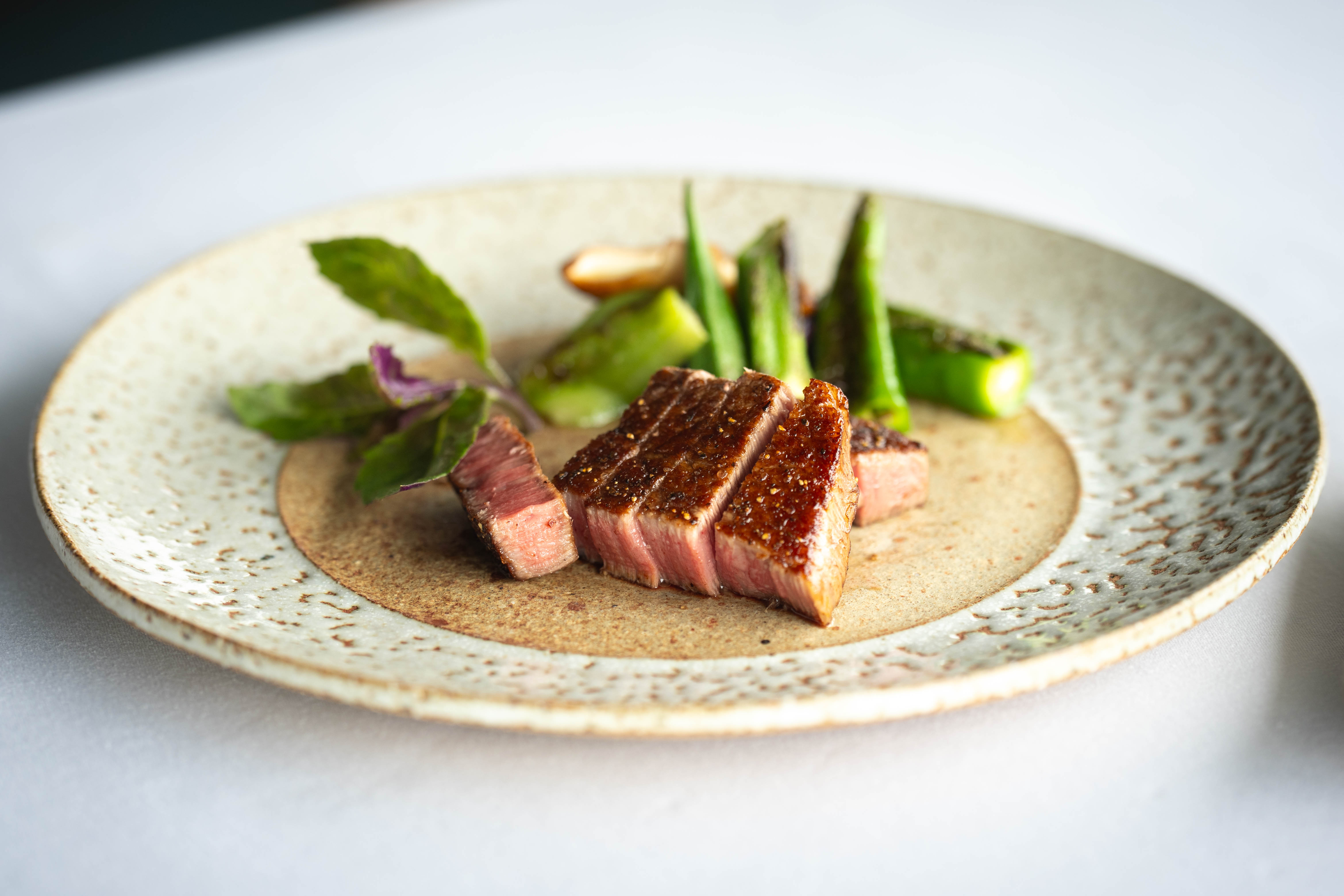Luxury French Dining