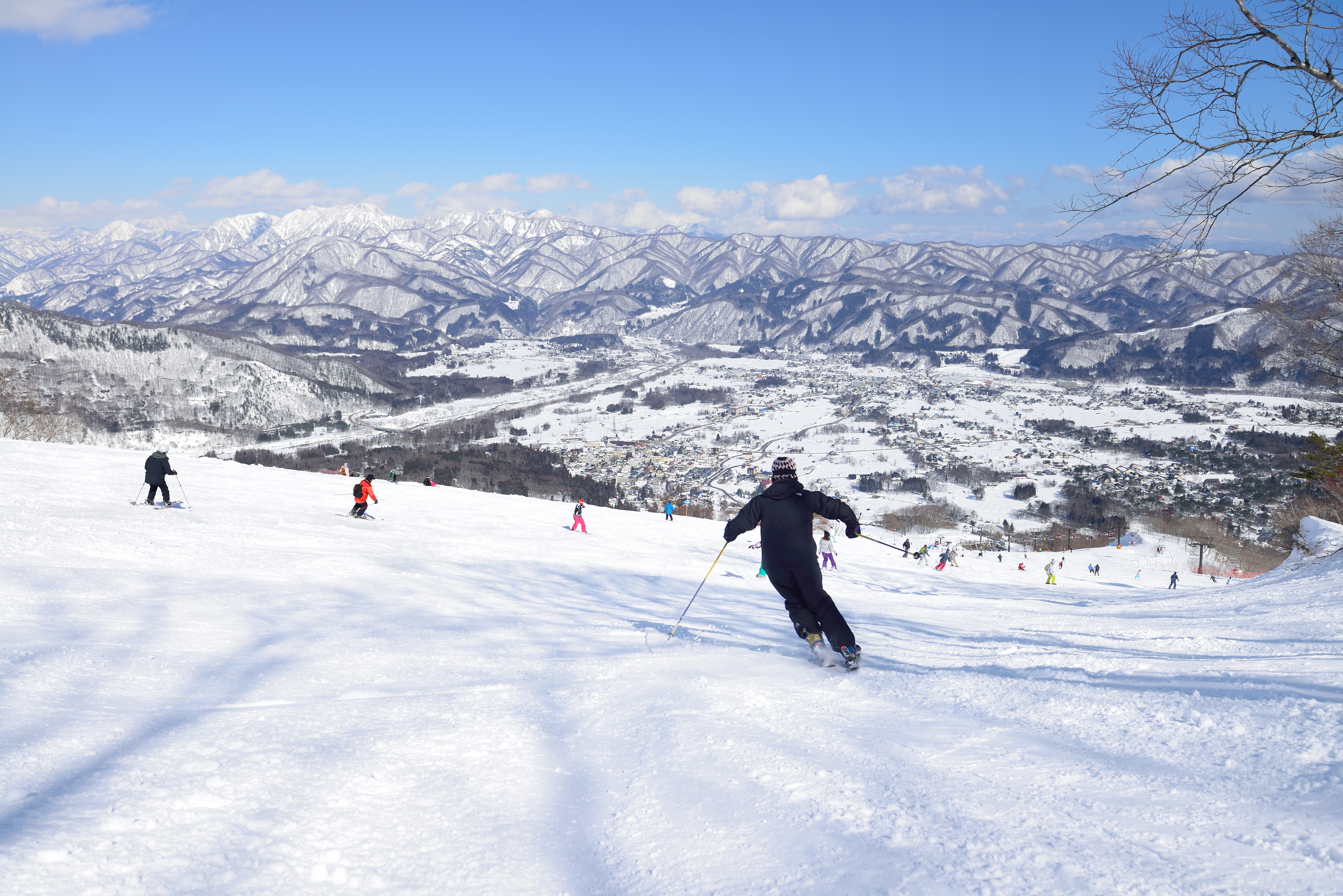 Snow Activity